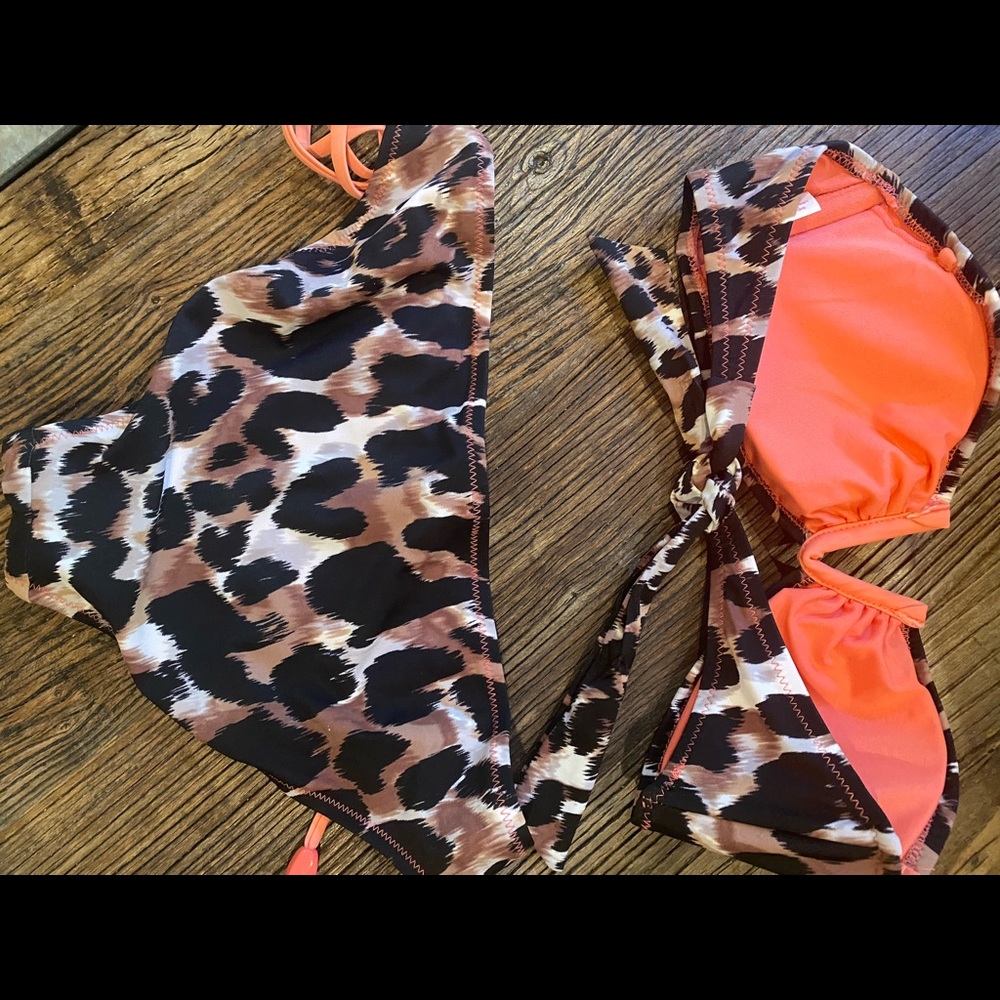 🌺Like new Xhilaration bikini - Picture 5 of 6